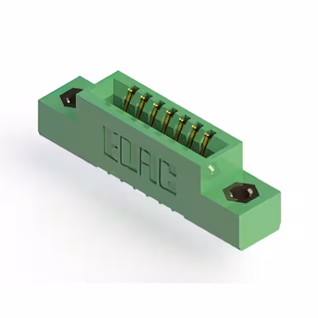 341-007-520-107 EDAC Inc.  Edgeboard Connectors